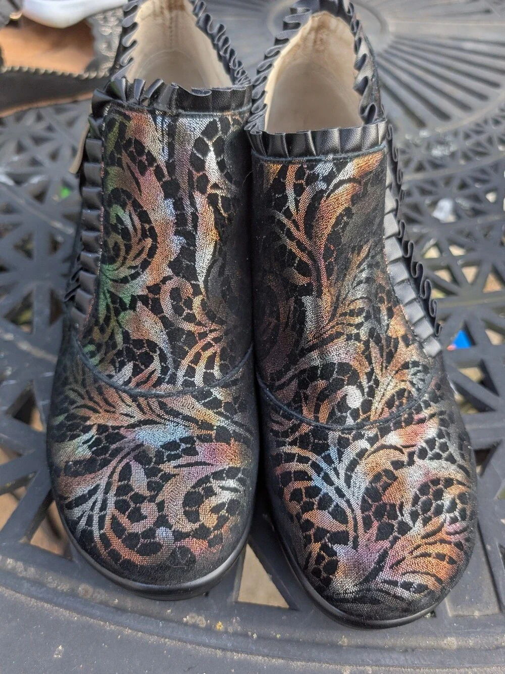 Alegria Women's Boots Size 38(8)